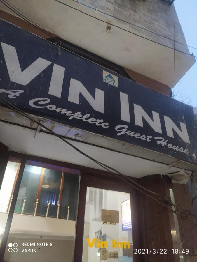 Vin -new Delhi Hotel Nova Deli