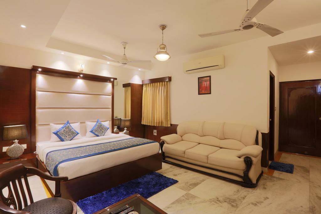 International - Near Delhi Airport