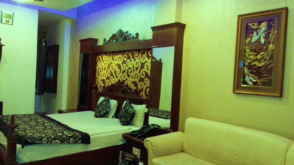 Shiva Intercontinental Hotel