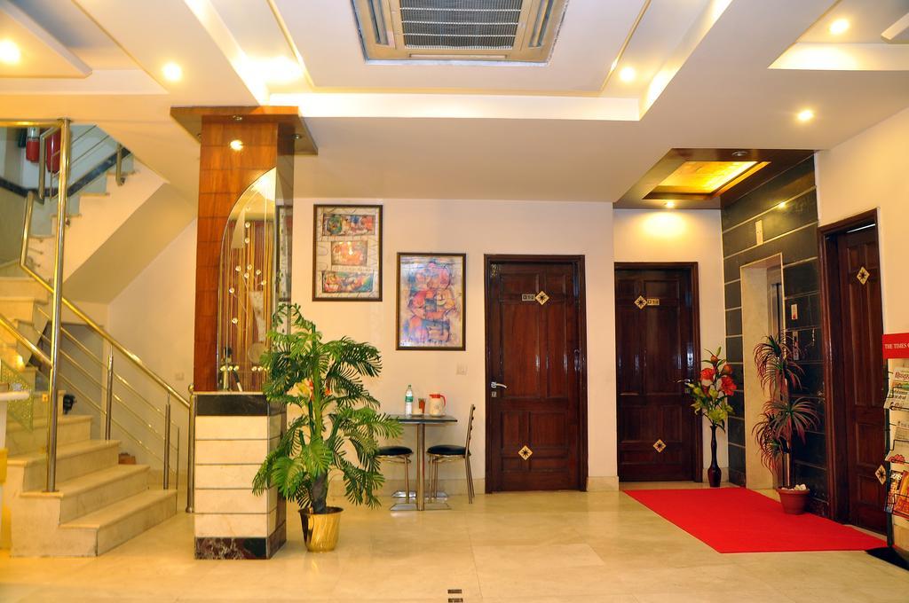 Topaz Hotel New Delhi