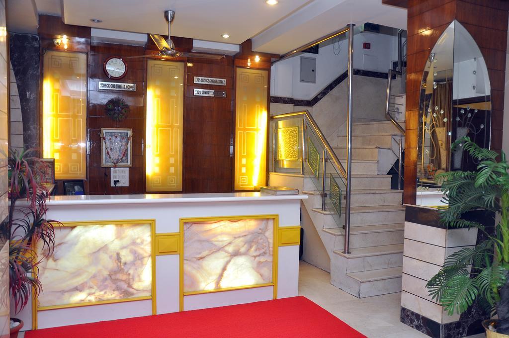 Hotel Topaz New Delhi