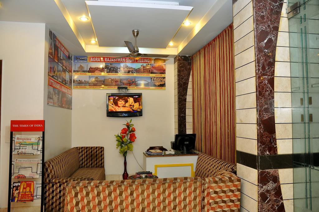 Topaz Hotel New Delhi