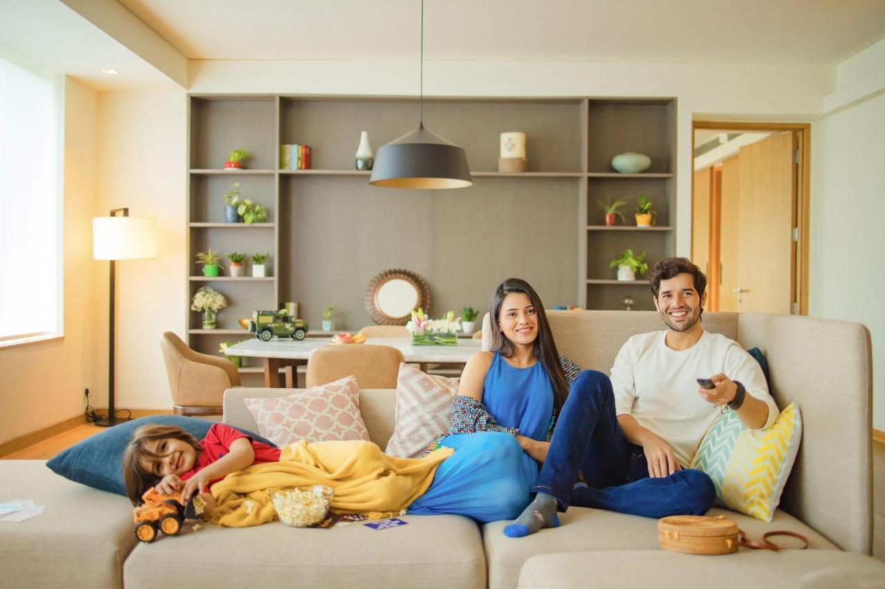 Hyatt Delhi Residences * Nova Deli