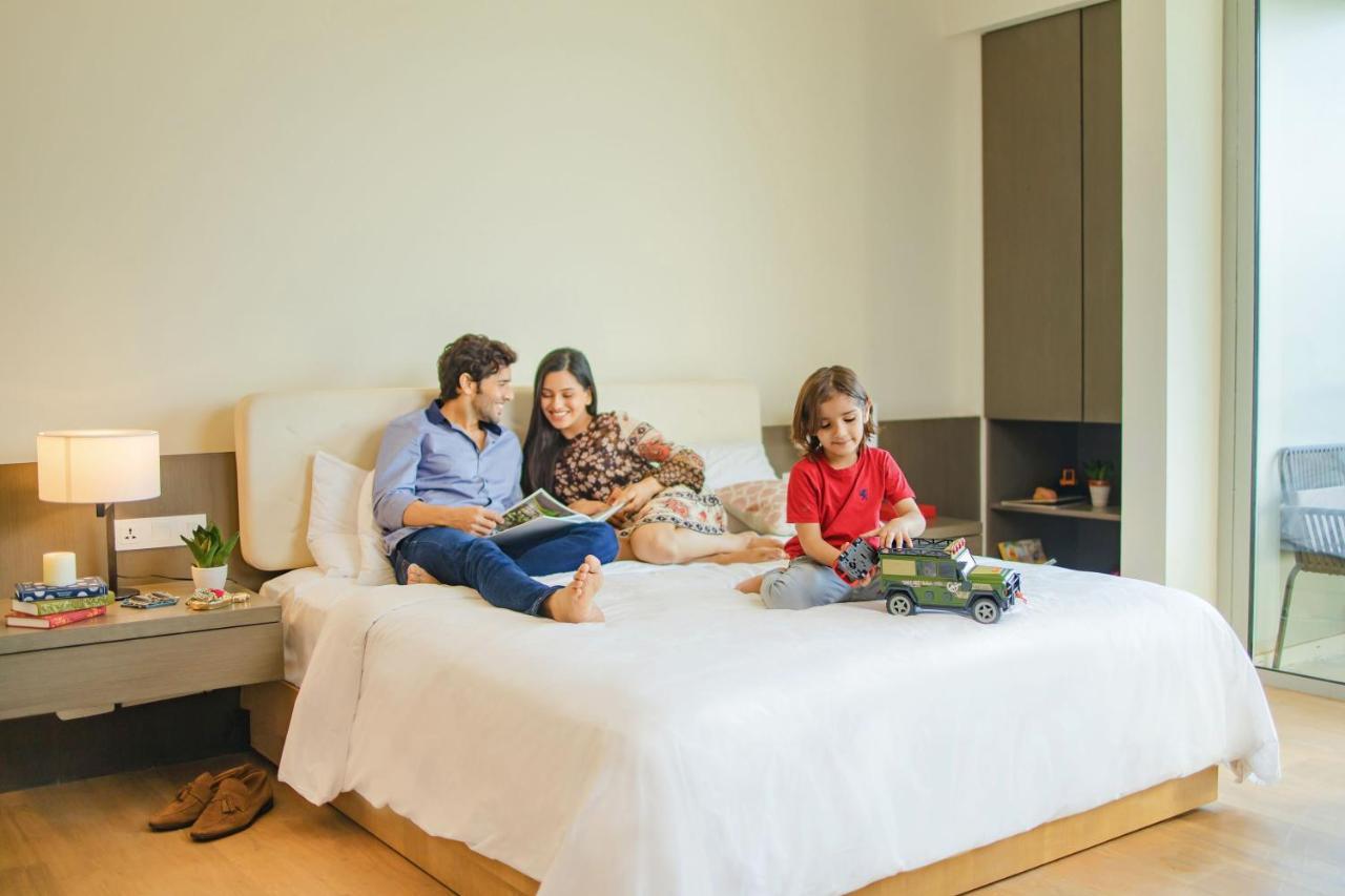 Hyatt Delhi Residences Apartamento *