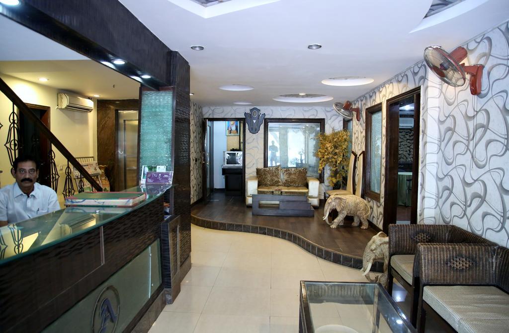 Hotel Ananda Hotel Delhi (National Capital Territory of India)