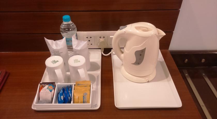Hotel Anila Naraina Vihar New Delhi