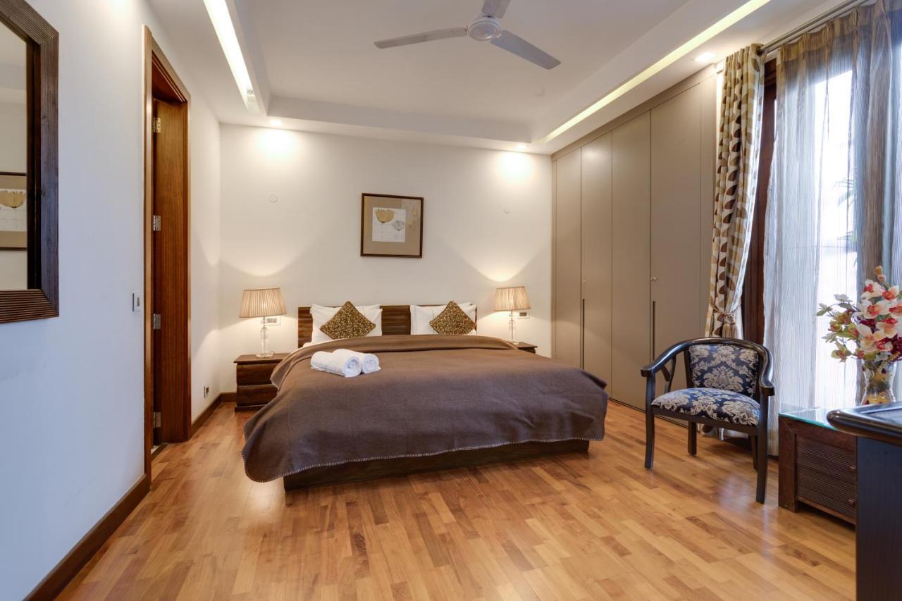 Ishatvam-4 Bhk Private Serviced With Terrace, Anand Niketan, South Delhi New Delhi