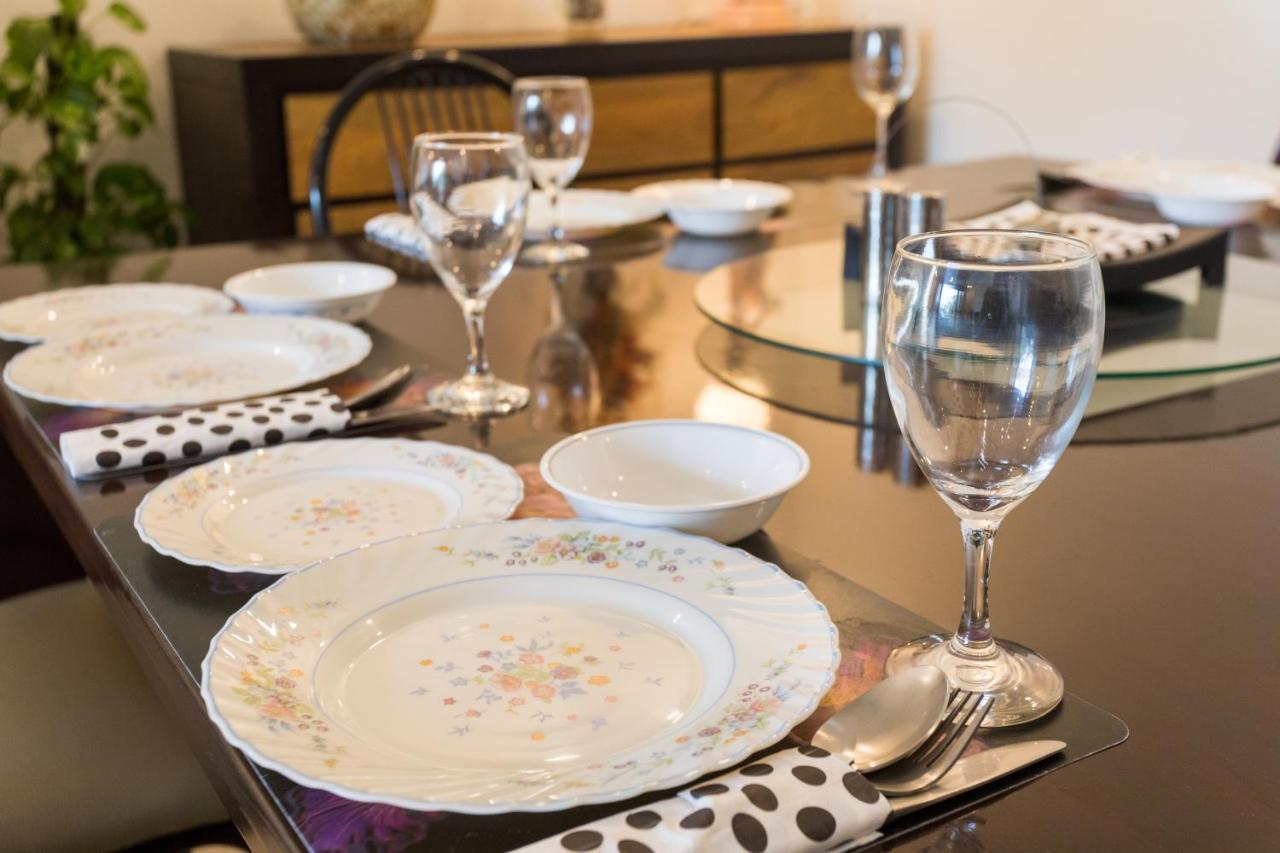 Apartment Ishatvam-4 Bhk Private Serviced With Terrace, Anand Niketan, South Delhi