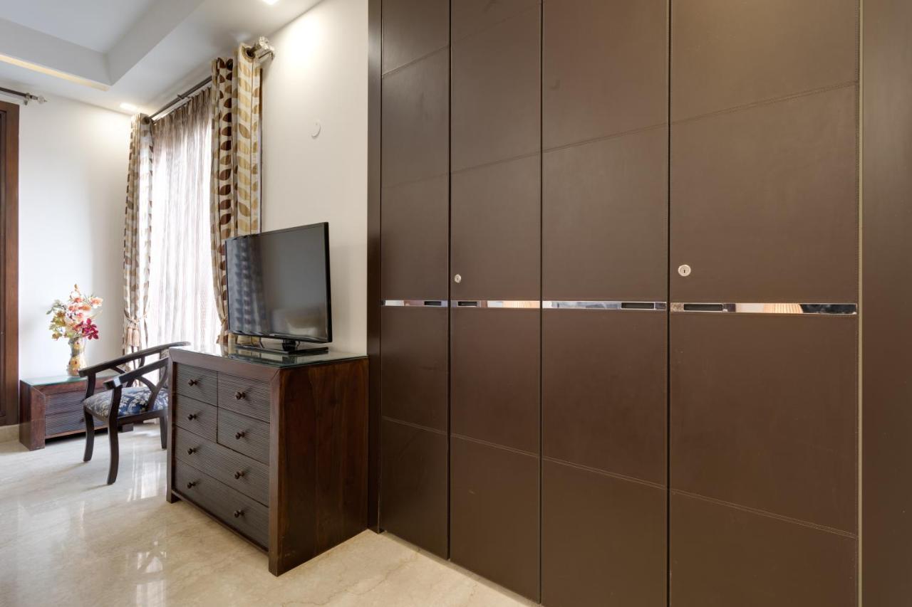 Ishatvam-4 Bhk Private Serviced With Terrace, Anand Niketan, South Delhi Apartment New Delhi