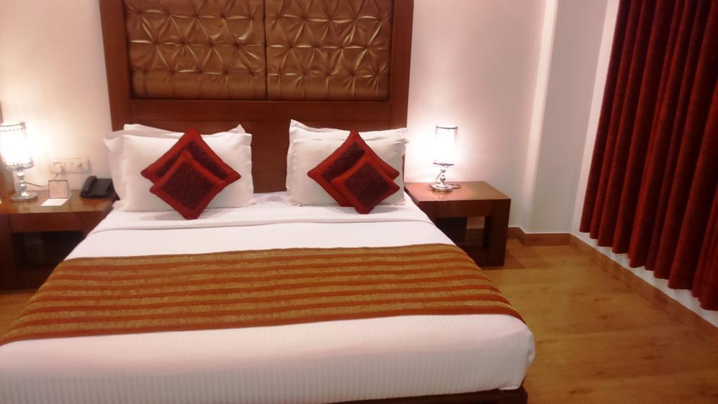 Anila Naraina Vihar Hotel New Delhi