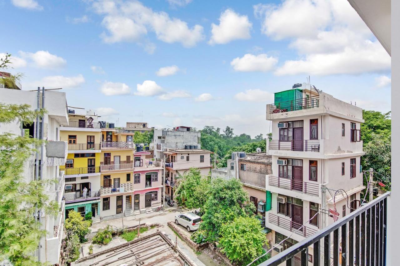 Oyo 78966 Cozy Stay Lajpat Nagar Near Metro Station 3* New Delhi
