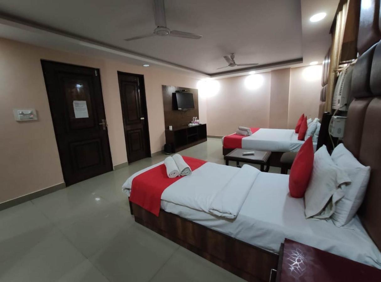 Hotel Marina Near Igi Airport Delhi 4* New Delhi