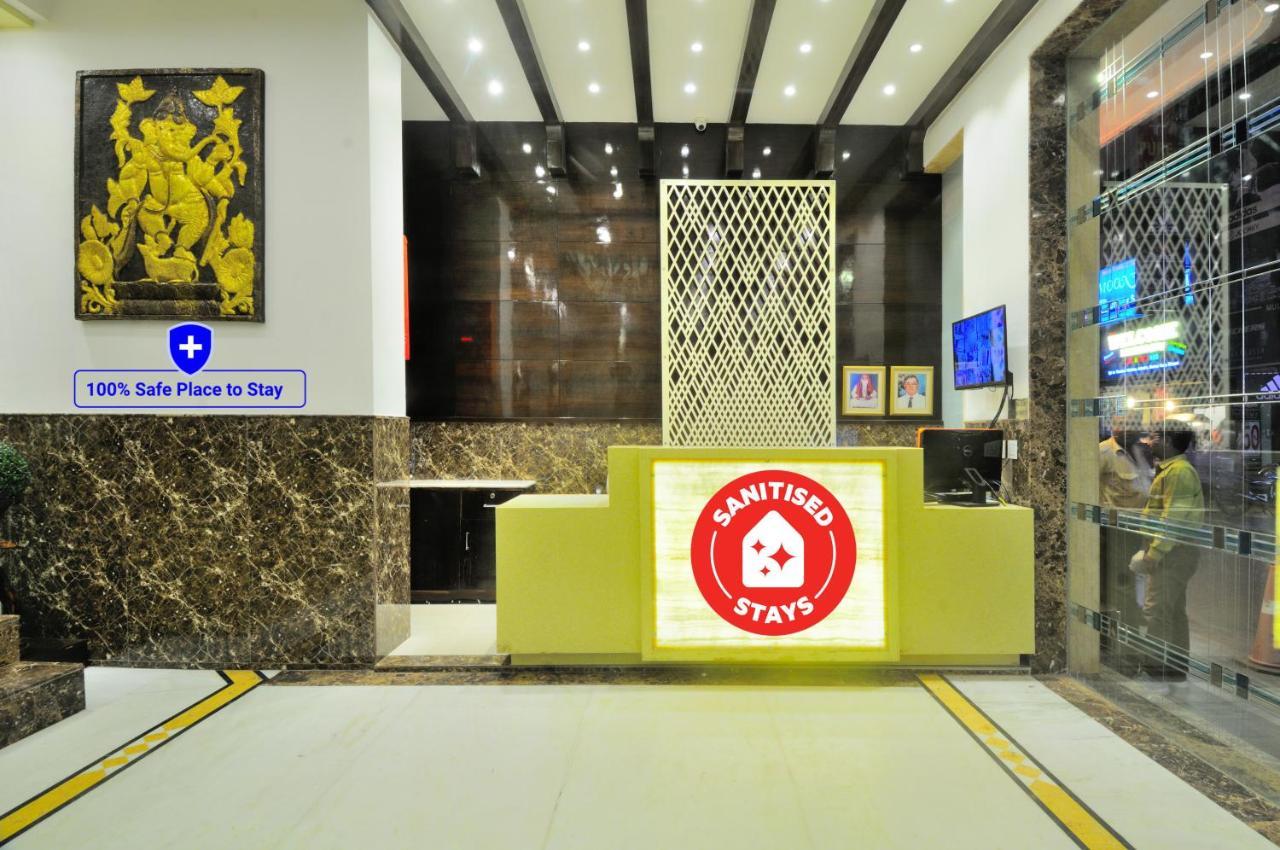 Hotel Capital O 2242 Yuvraj Deluxe 3*