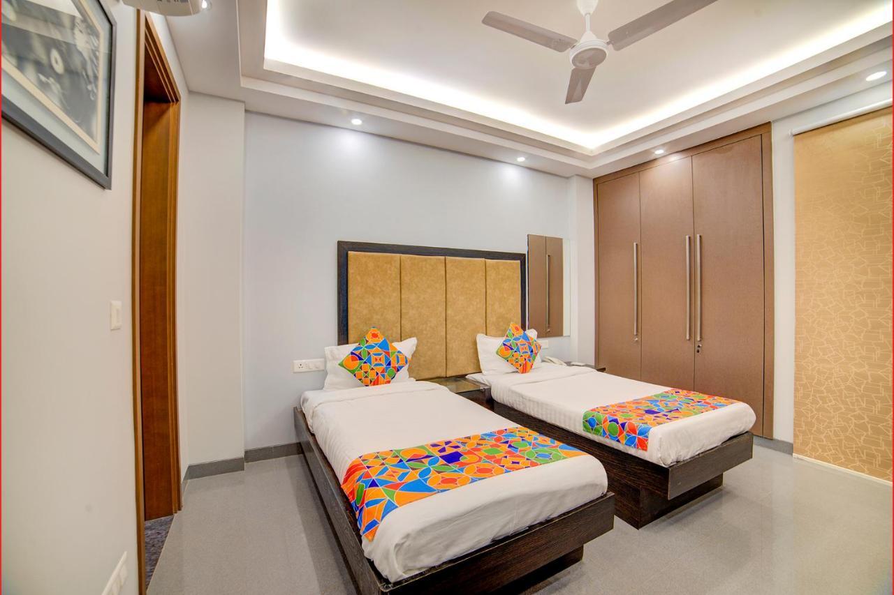 Fabhotel Exotica Greenpark