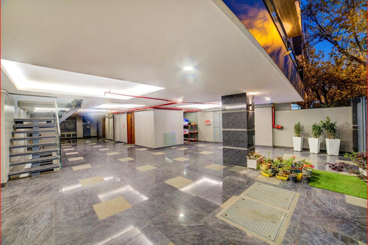 Hotel Fabhotel Exotica Greenpark