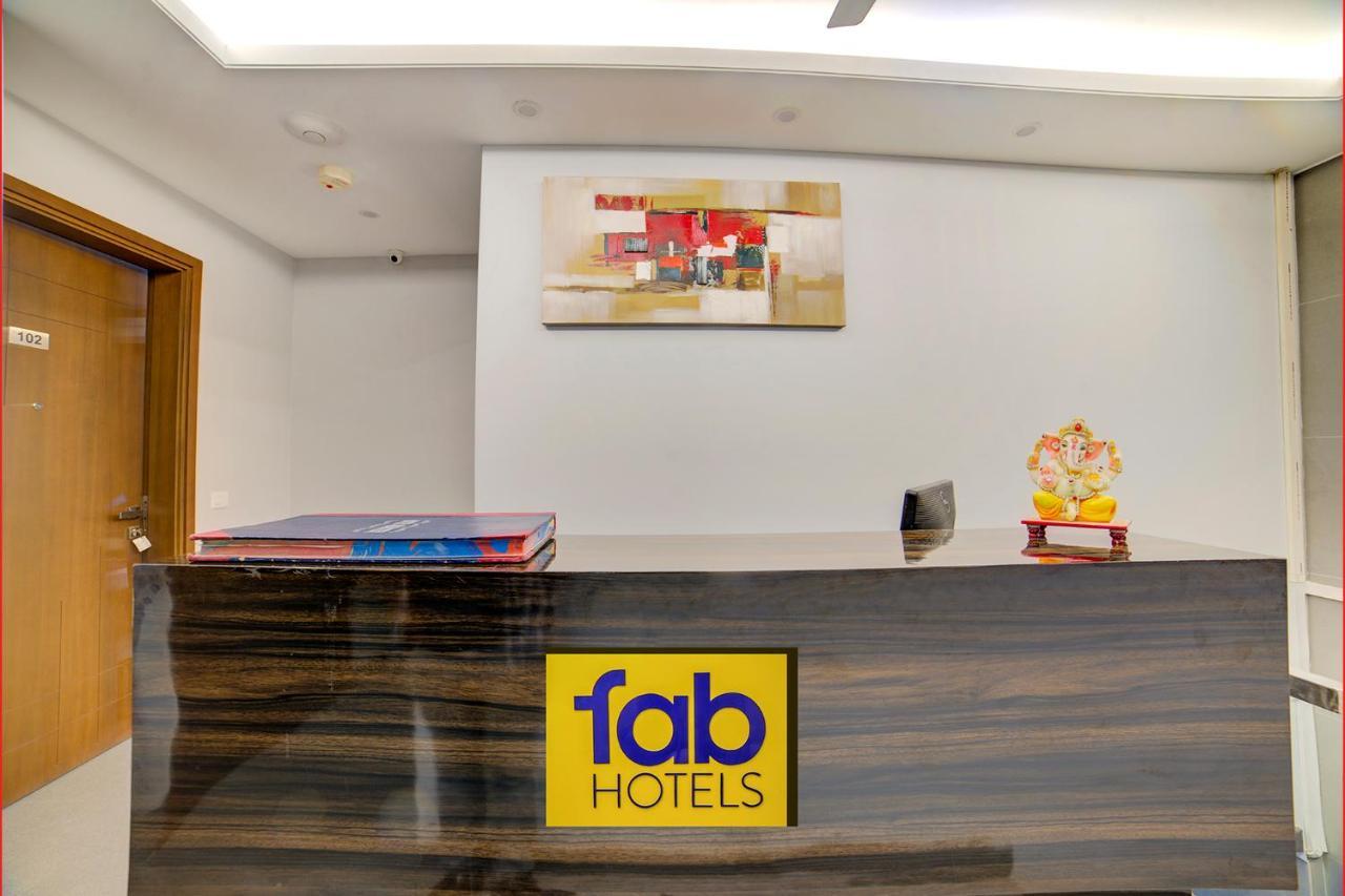 Hotel Fabhotel Exotica Greenpark 3*