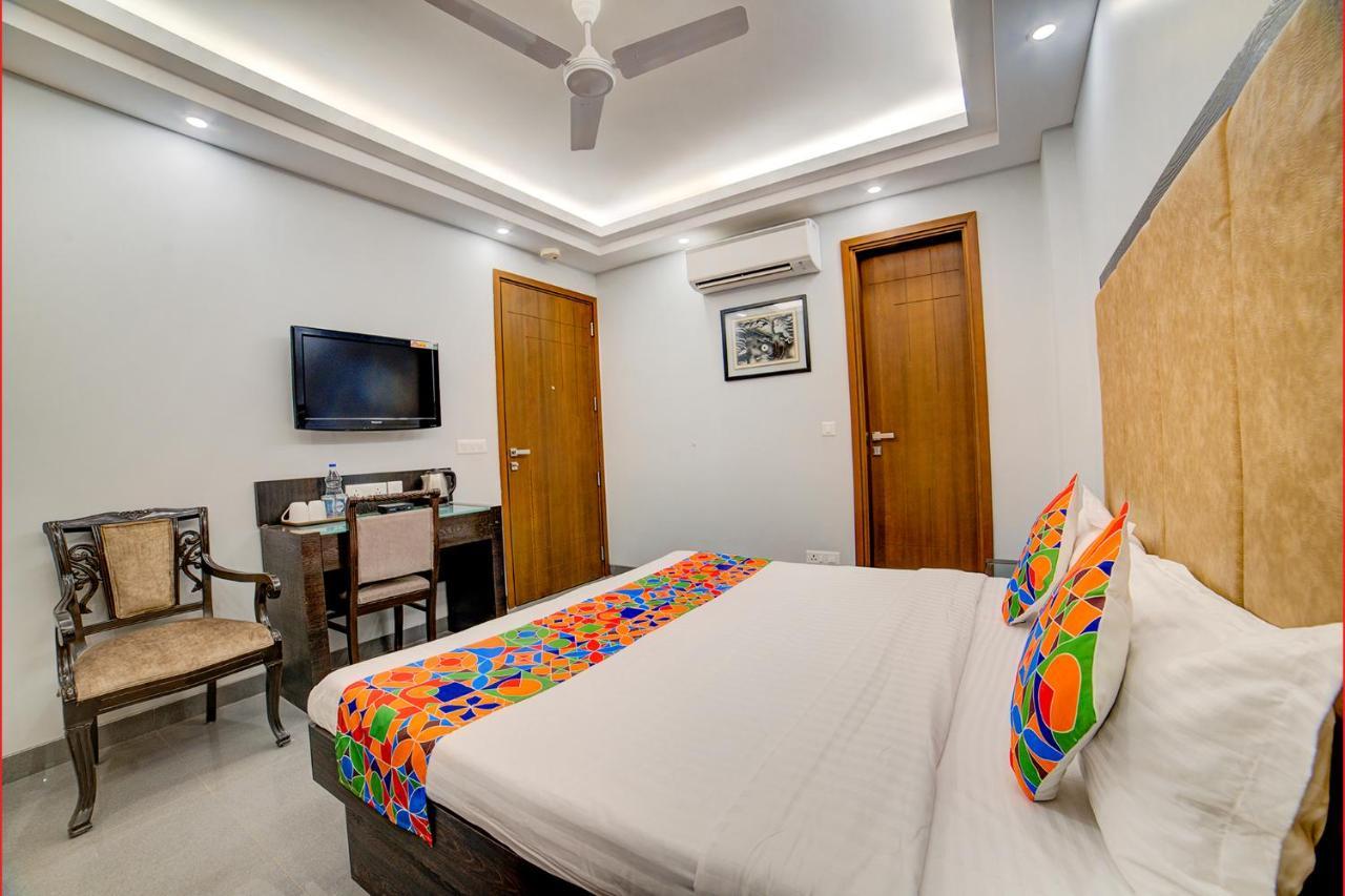 Fabhotel Exotica Greenpark 3* Nova Deli