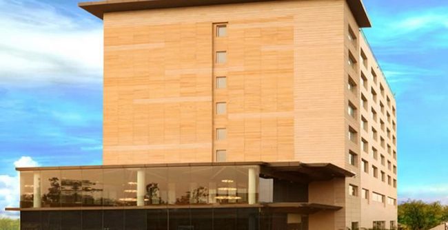 Parkside Jp Hotel