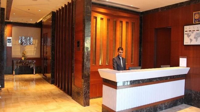 Hotel Parkside Jp 4*