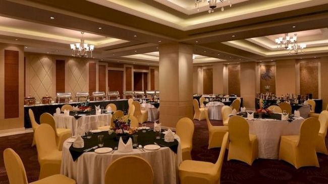 Hotel Parkside Jp New Delhi