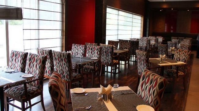 Parkside Jp Hotel New Delhi