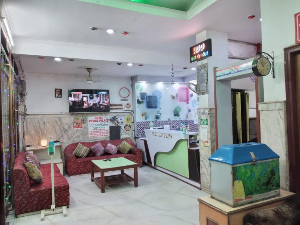 Prince Guest house New Delhi
