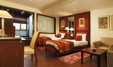 Hotel Jewel Palace New Delhi