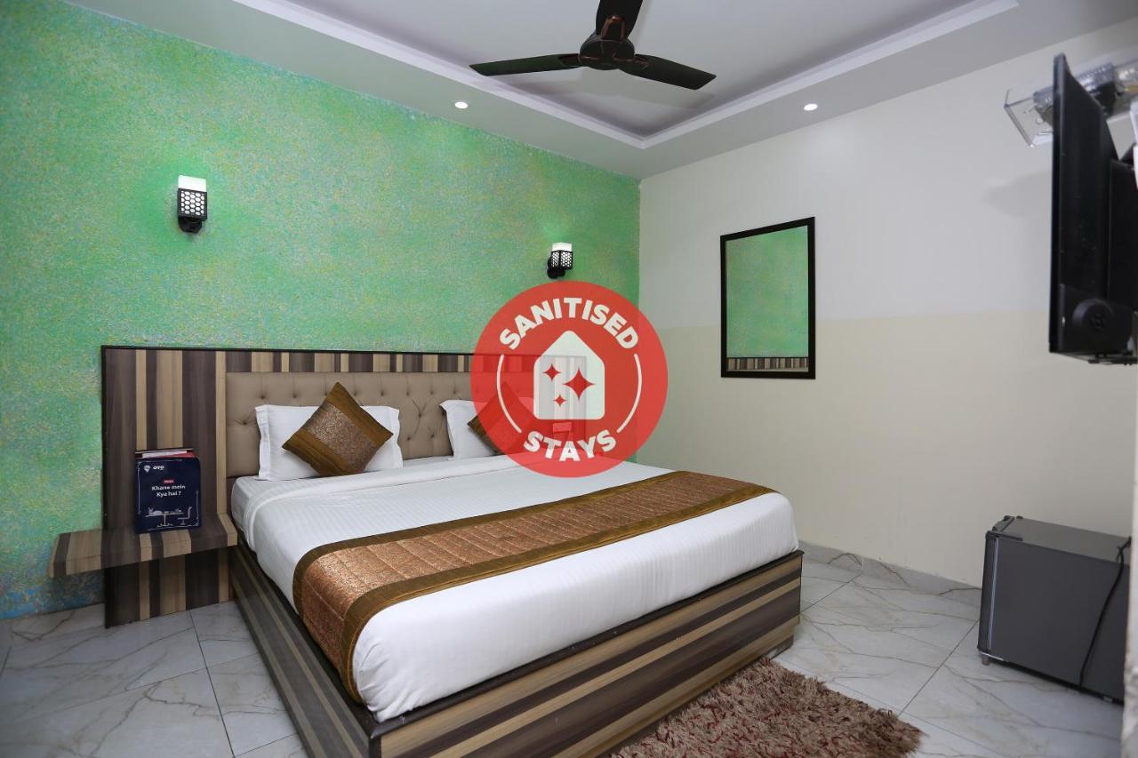 Capital O 5409 Airport T1 Hotel New Delhi