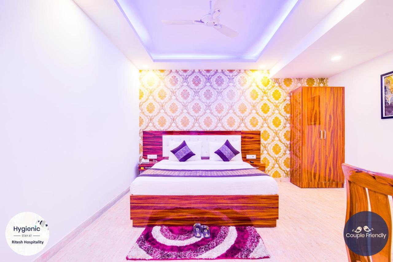 Fabulous - Delhi International Airport 3* New Delhi