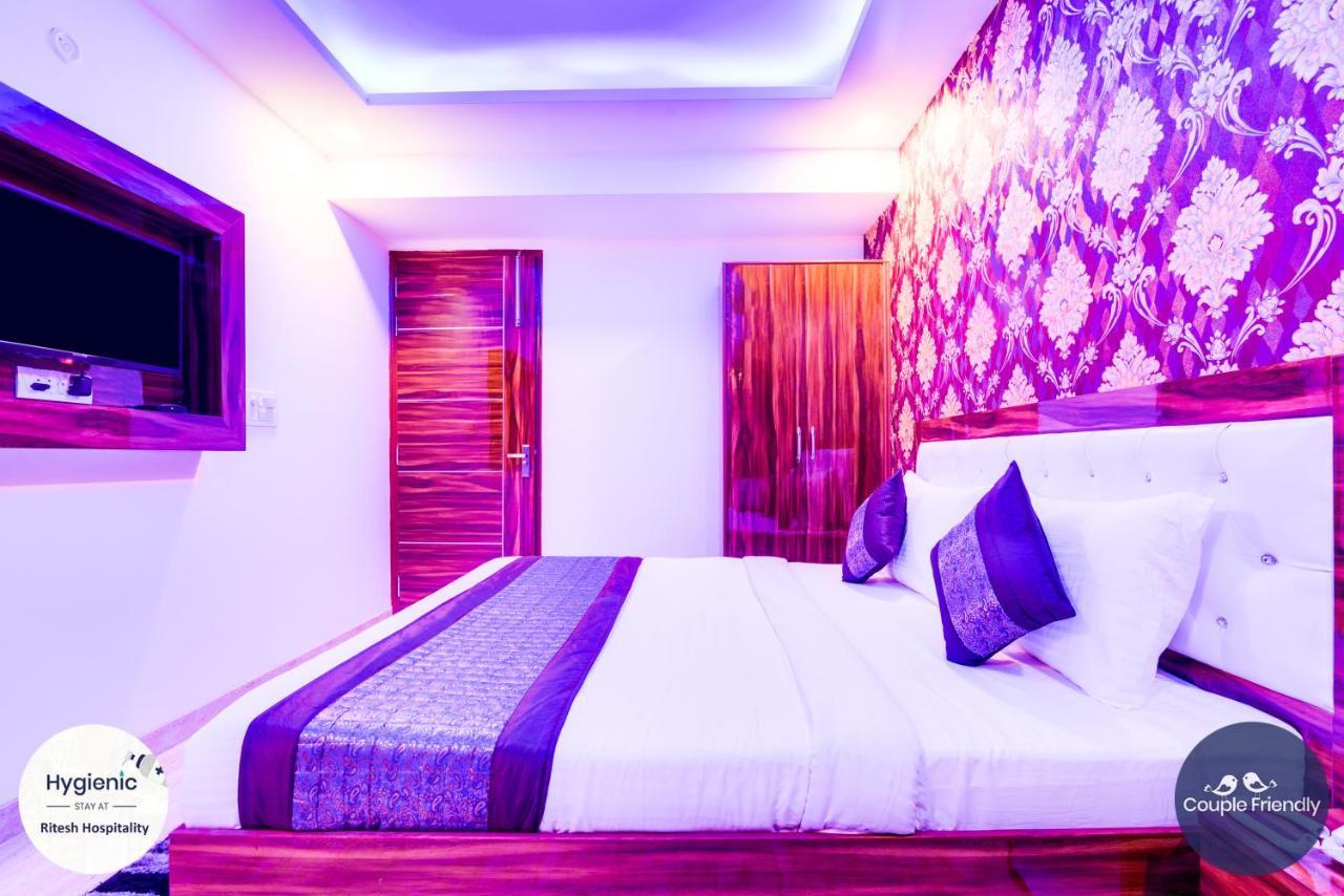 Hotel Fabulous - Delhi International Airport New Delhi