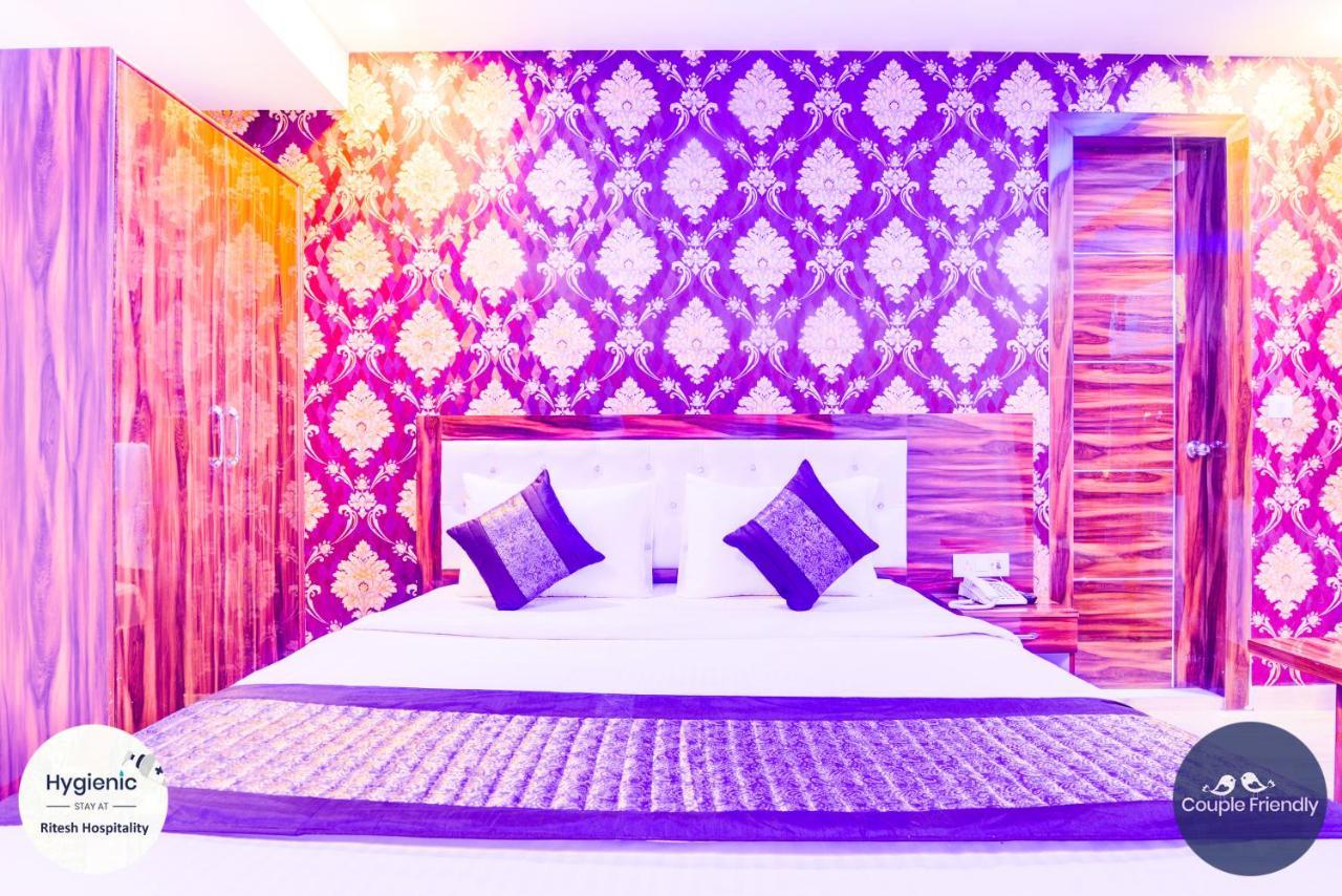 Fabulous - Delhi International Airport Hotel 3*