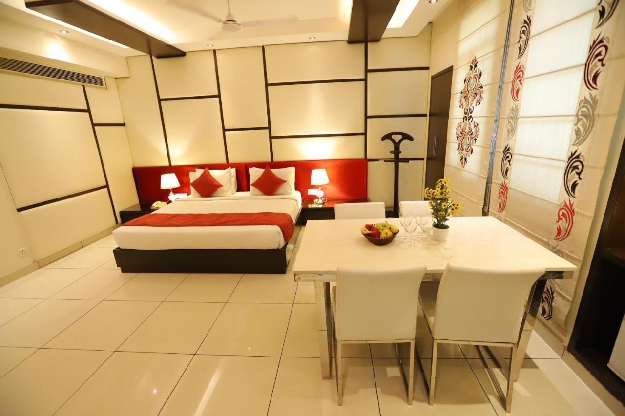 Amrapali Grand 4* New Delhi