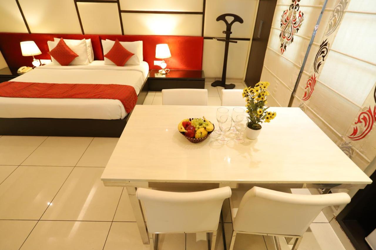 Hotel Amrapali Grand New Delhi