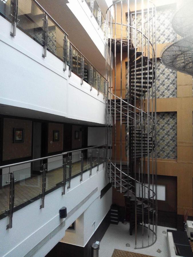Pitrashish Pride Igi Intl Airport Hotel Delhi (National Capital Territory of India)