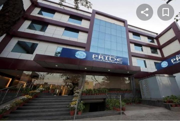 Pitrashish Pride Igi Intl Airport Hotel