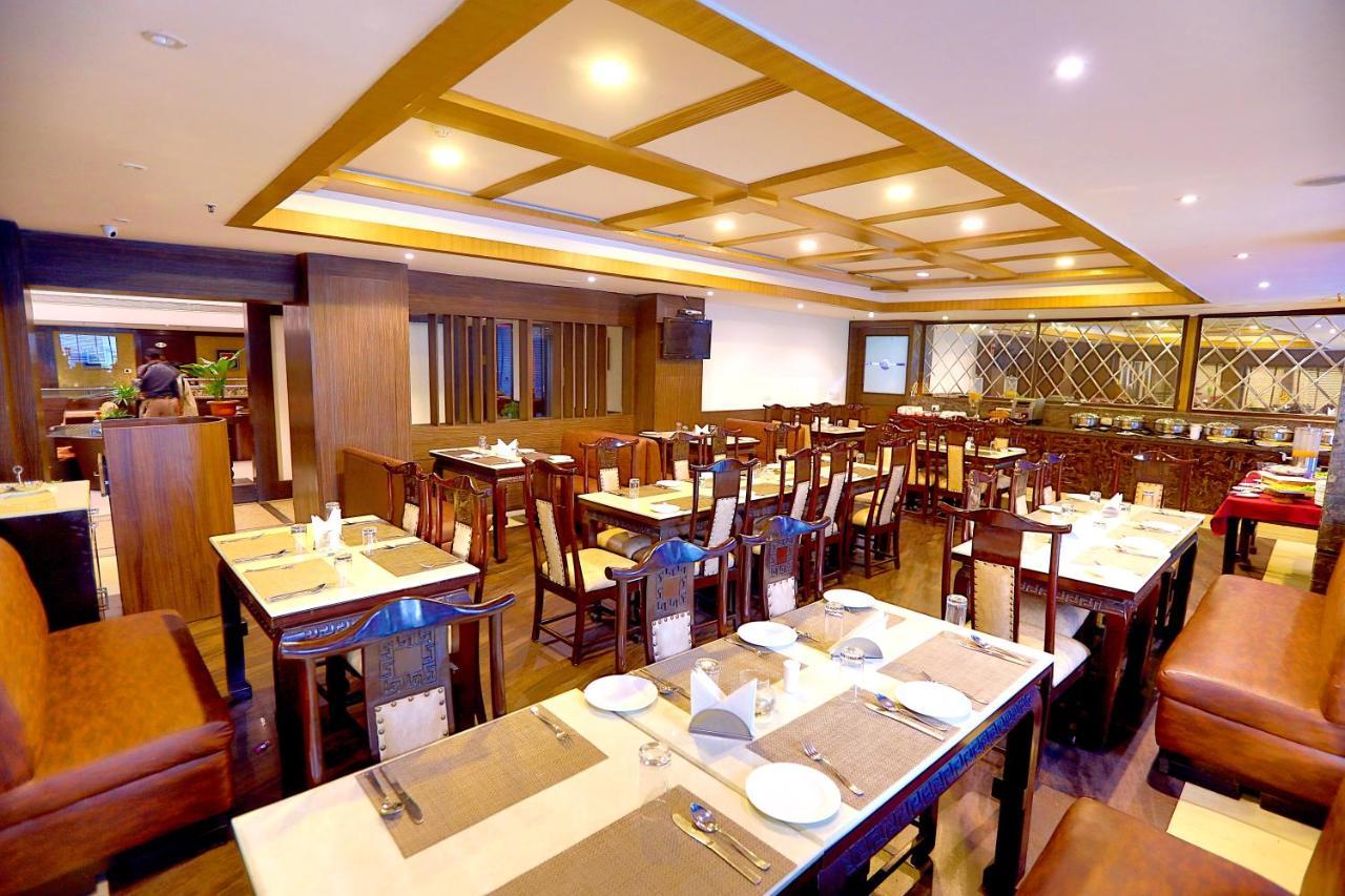 Pitrashish Pride Igi Intl Airport Hotel Delhi (National Capital Territory of India)