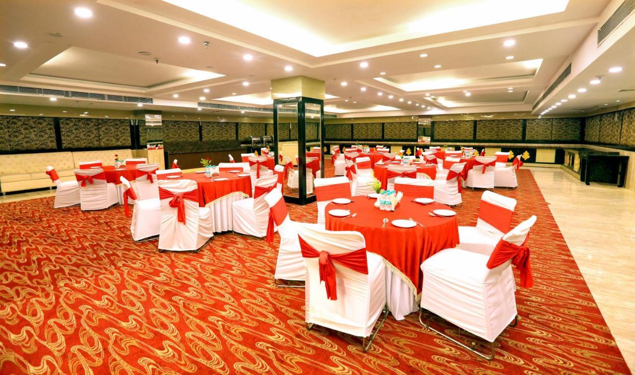 Pitrashish Pride Igi Intl Airport 4* Delhi (National Capital Territory of India)