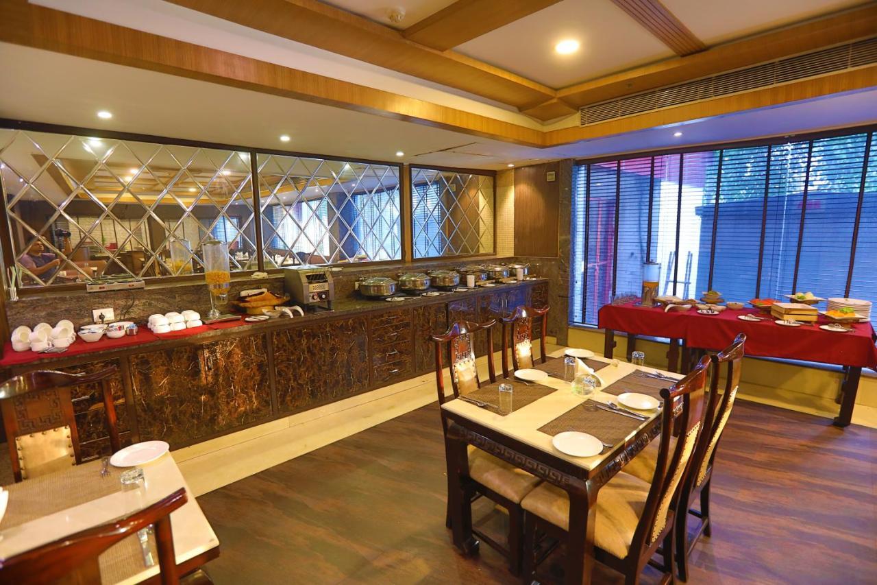 Pitrashish Pride Igi Intl Airport Hotel Delhi (National Capital Territory of India)