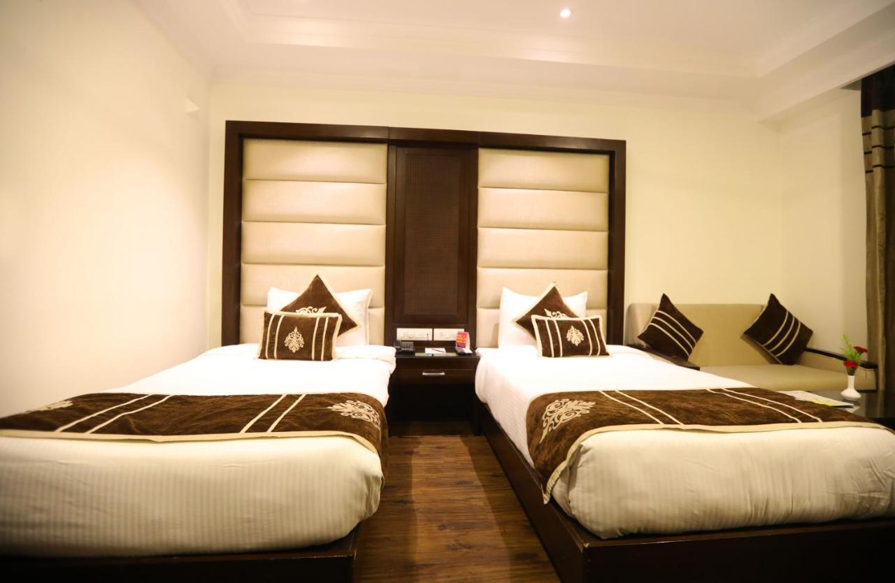 Pitrashish Pride Igi Intl Airport Hotel 4*