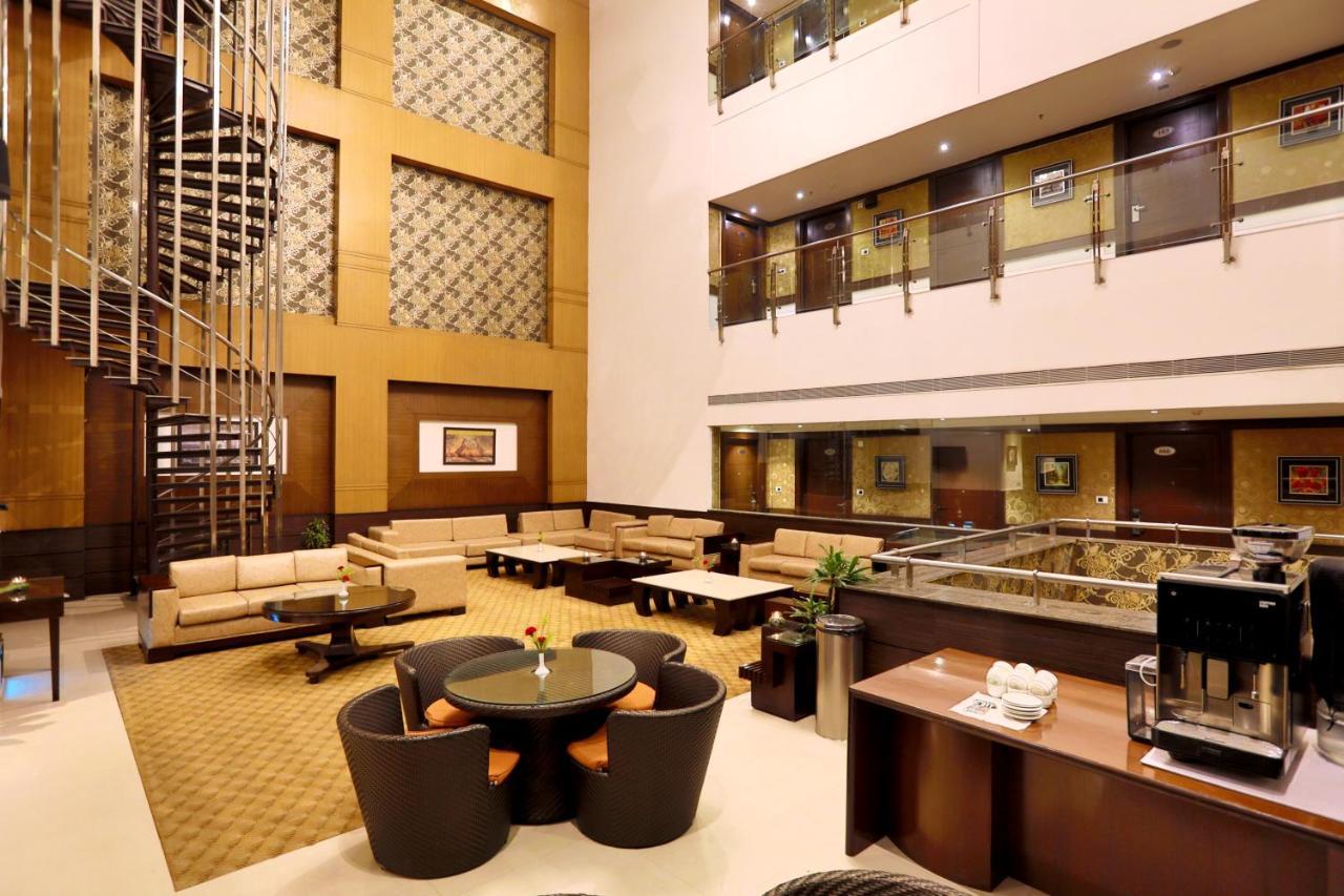 Pitrashish Pride Igi Intl Airport Hotel