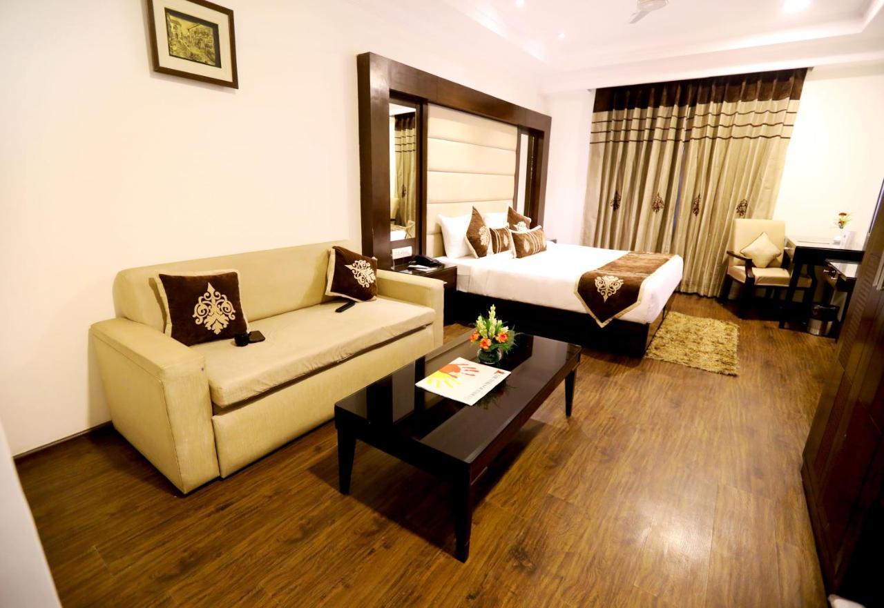 Pitrashish Pride Igi Intl Airport Hotel Delhi (National Capital Territory of India)