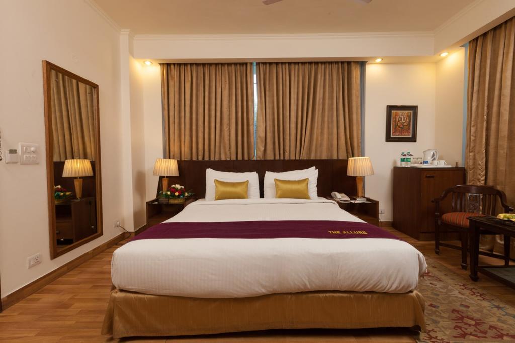 Hotel Fabhotel Goodwill Gk 1 3*