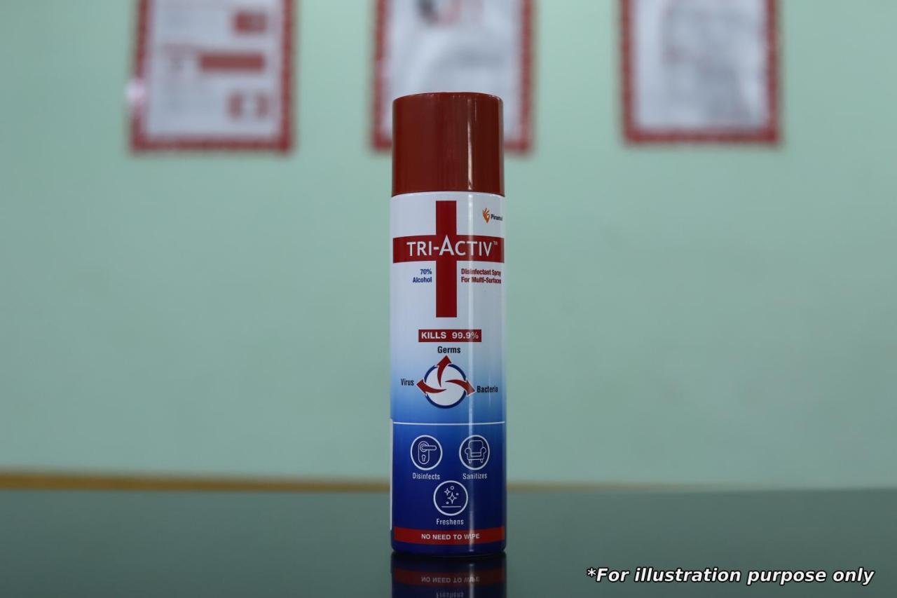 Vaccinated Staff- Oyo 3863 Iris 3* New Delhi