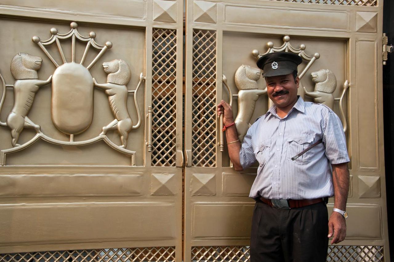 Bajaj Indian Homestay New Delhi