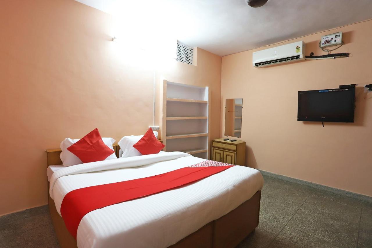 Oyo 39645 Maheshwari Residency 3* New Delhi