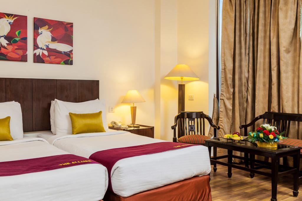 Fabhotel Goodwill Gk 1 Hotel New Delhi