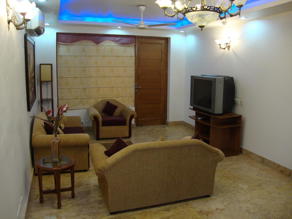 Skylink Bed & Breakfast New Delhi