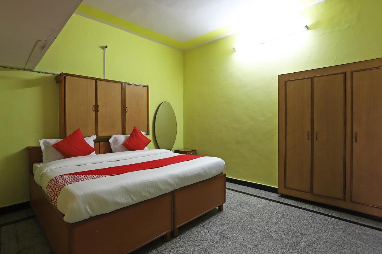 Hotel Oyo 39645 Maheshwari Residency New Delhi