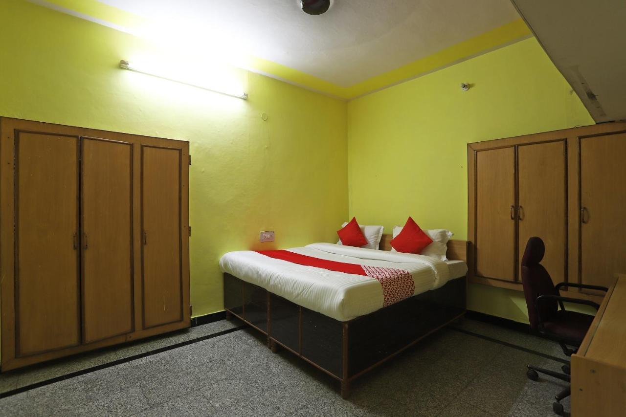 Oyo 39645 Maheshwari Residency Hotel