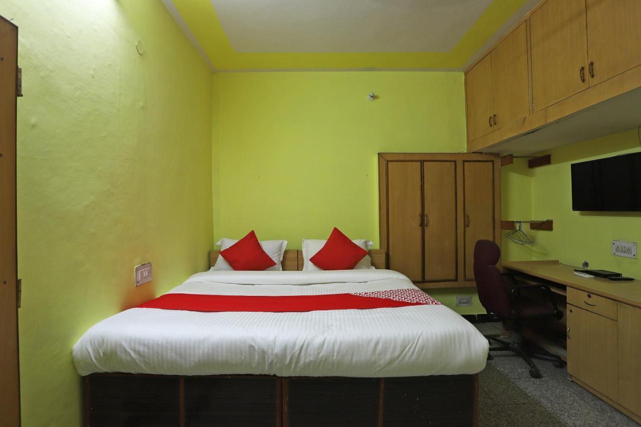 Oyo 39645 Maheshwari Residency Hotel New Delhi